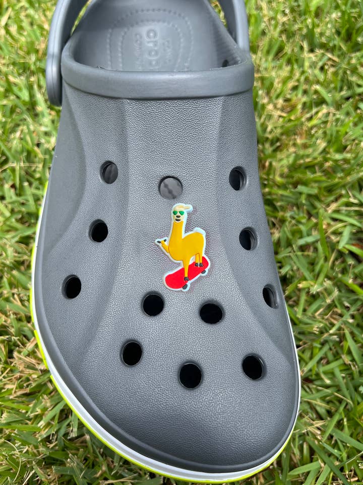 Left Right Design – Acessórios de calçado por atacado – Jibbitz Temáticos do Havaí / Charms para Crocs9