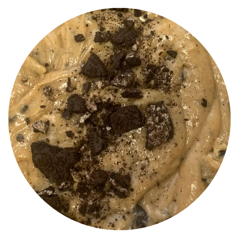 Alumni Cookie Dough - Wholesale Cookie - Cookies & Cream Edible Gourmet Cookie Dough1