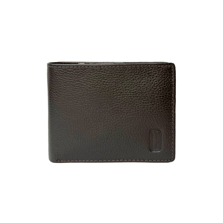 Club Rochelier - Wholesale Wallet - Men's - Men's Slim Wallet With Zippered Pocket7