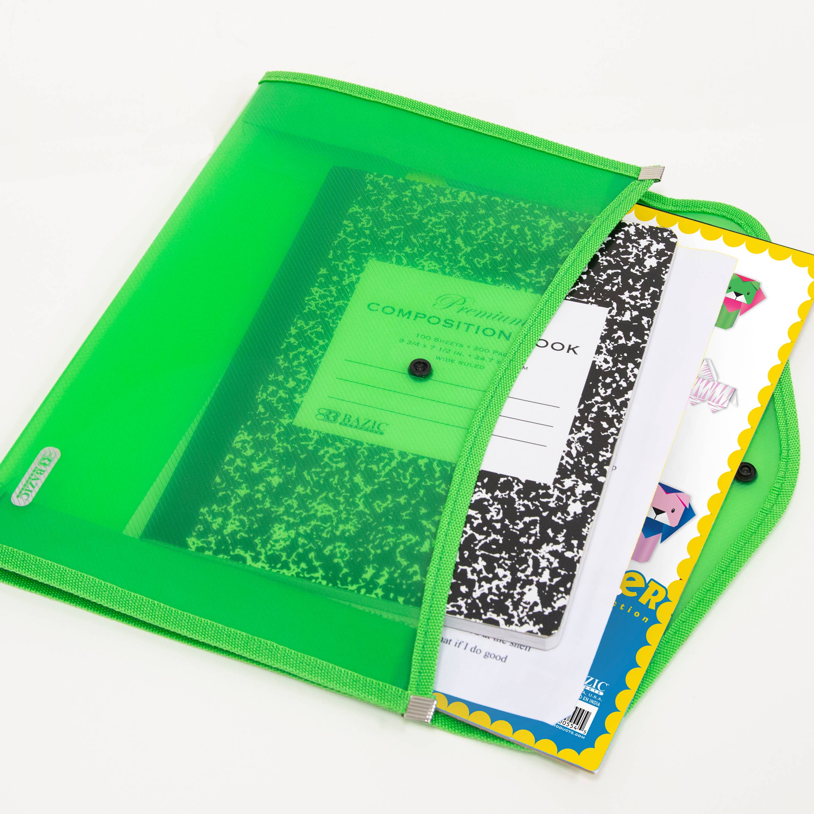 BAZIC Products - Wholesale Craft Supplies - Construction Paper 9"X 12"(48 Ct.)5