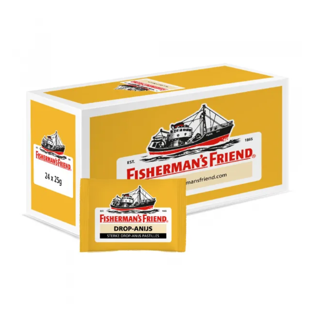 123bonbon - Wholesale Hard Candy - Fisherman's Friend Anis2