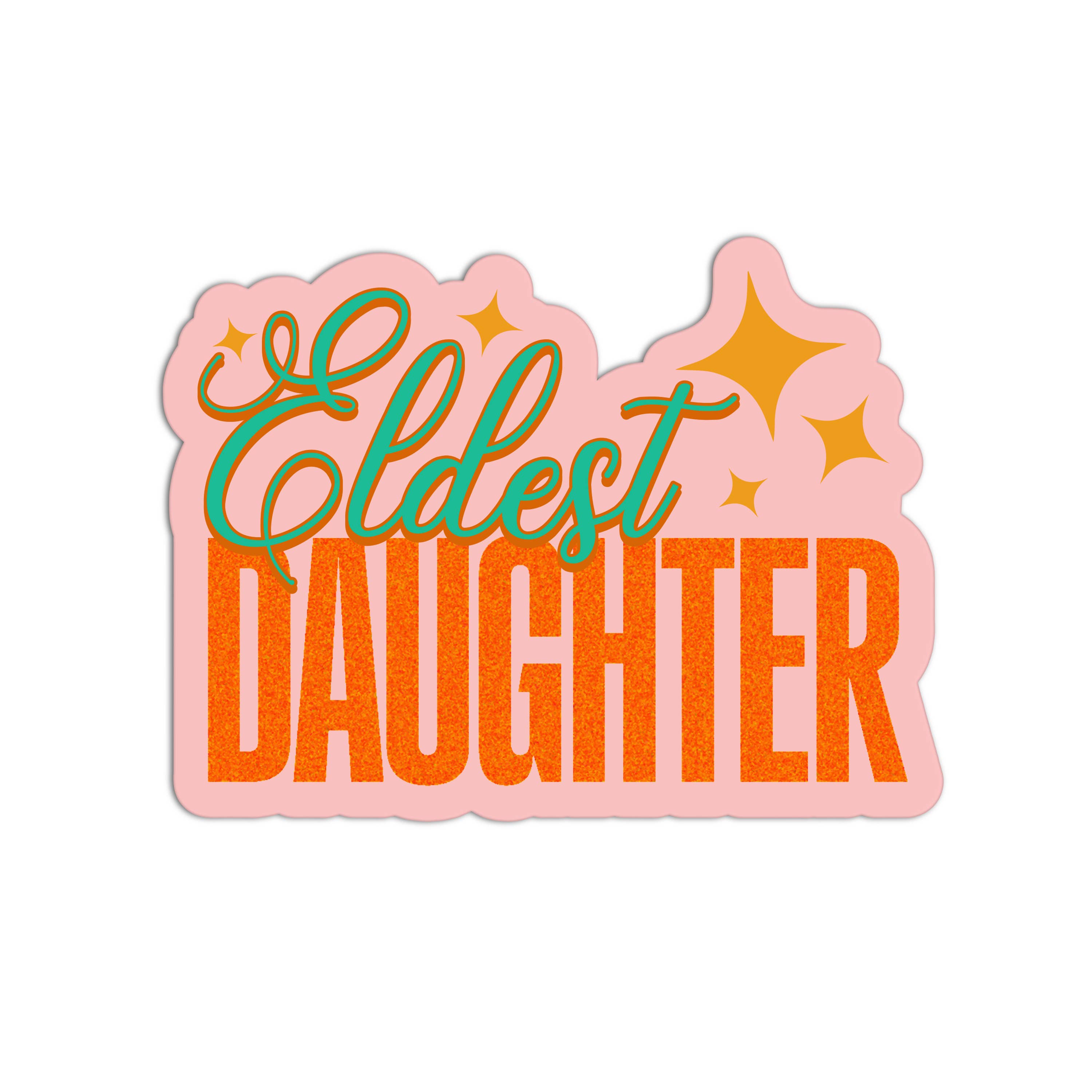 Girls Printing House – wholesale Sticker – TS Eldest Daughter