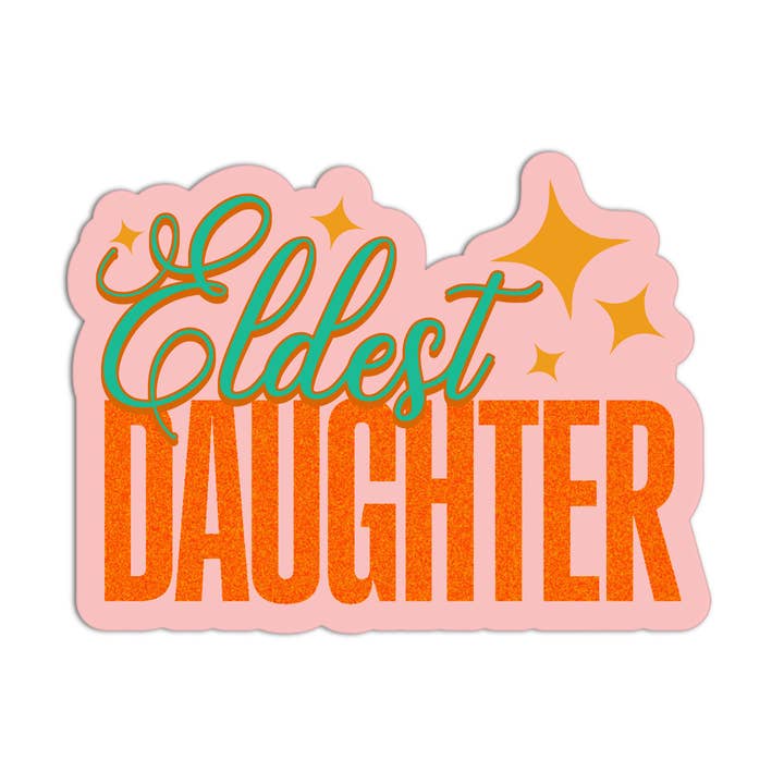 Girls Printing House – wholesale Sticker – TS Eldest Daughter0