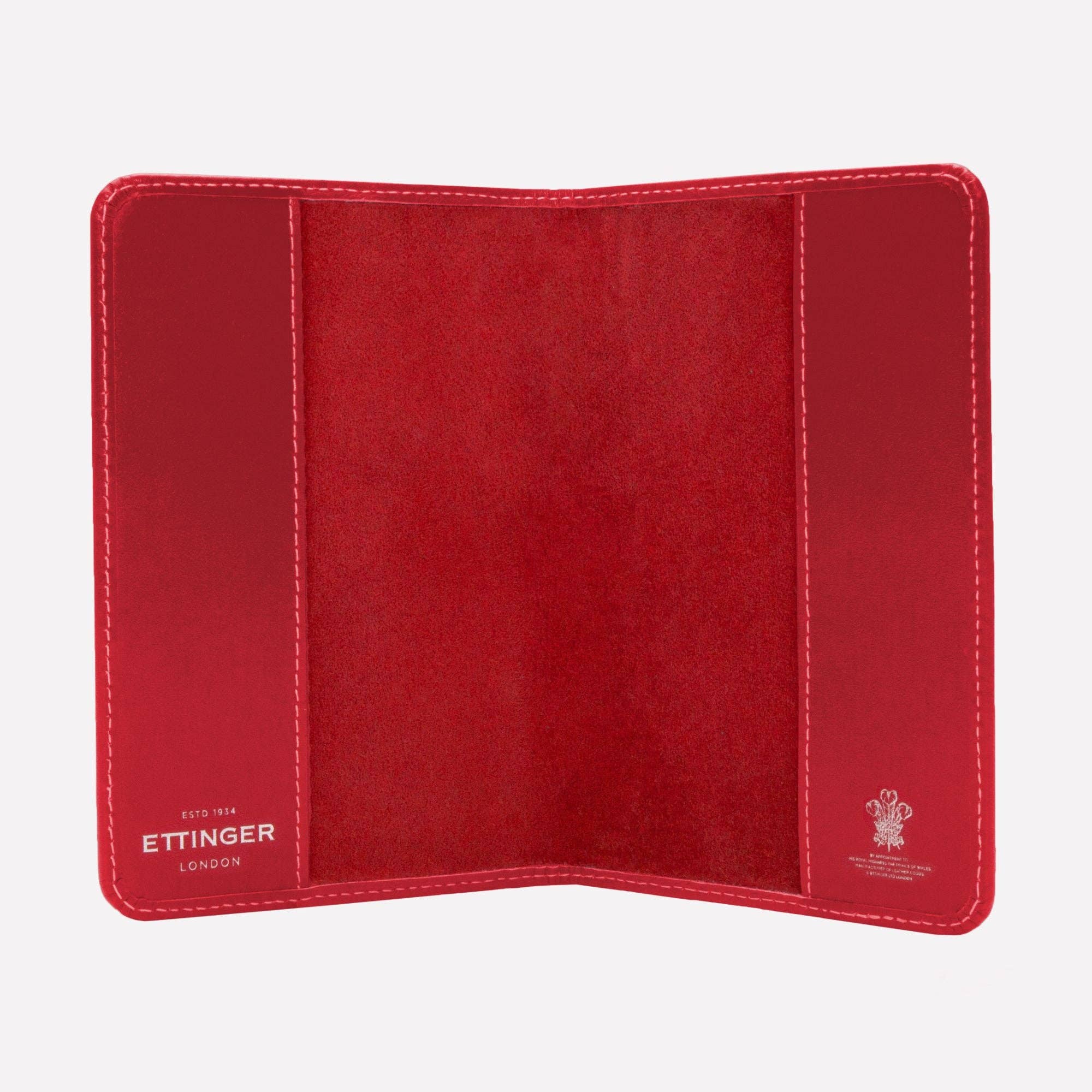 Ettinger - Vente Étui/housse pour passeport – unisexe - Étui à passeport Sterling6