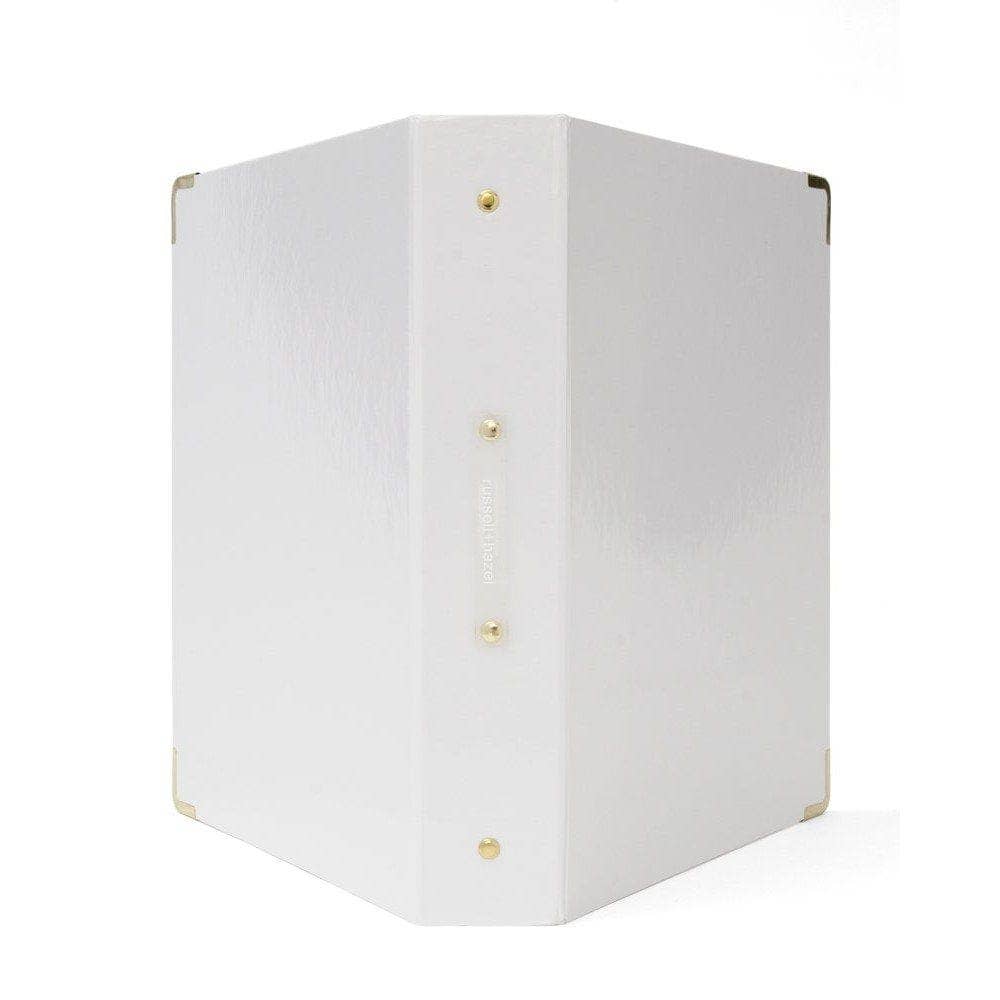 russell+hazel - Wholesale Binder - Patent Signature 3 Ring Binder16