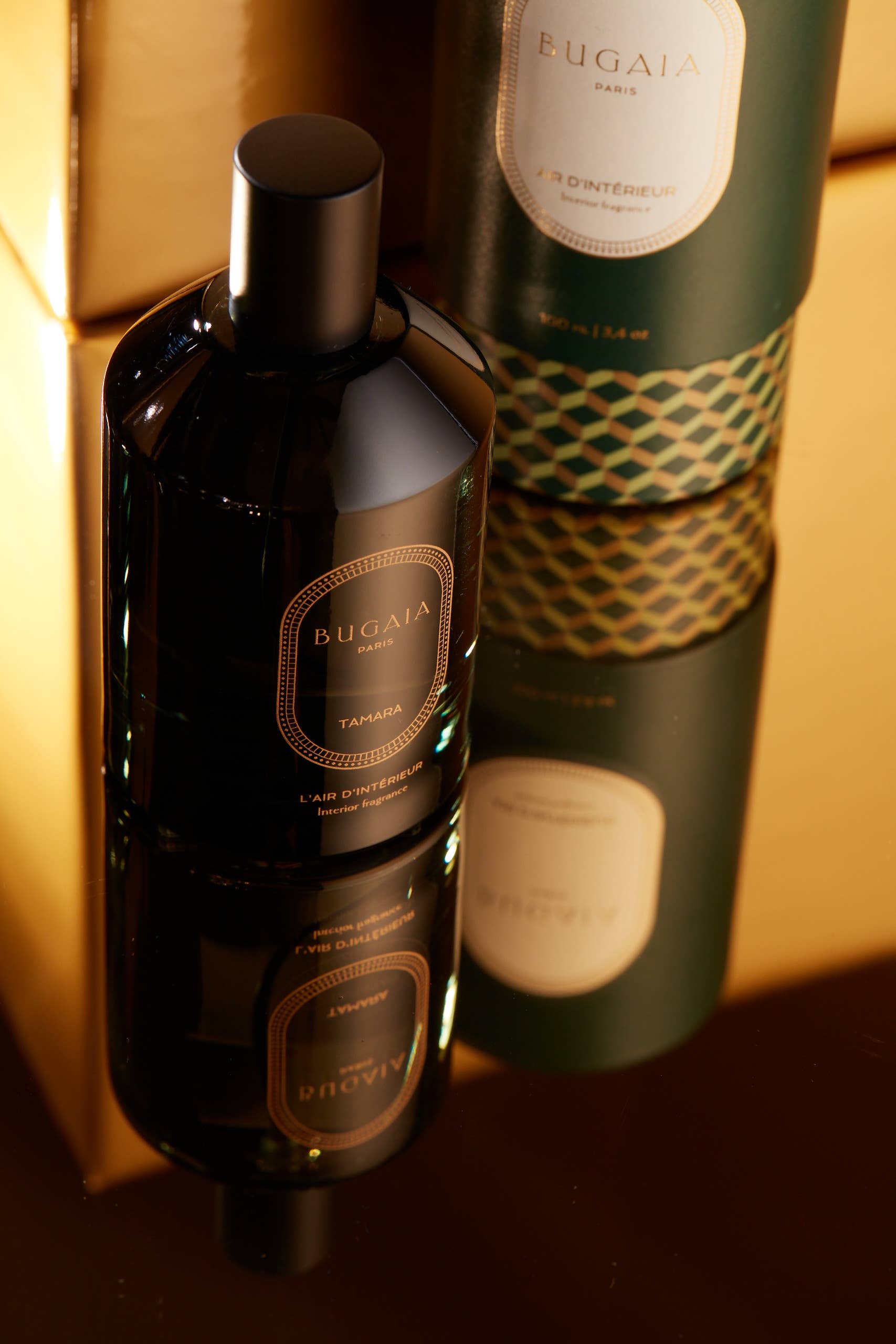 BUGAIA - Wholesale Room & Linen Spray - INTERIOR FRAGRANCE TAMARA2