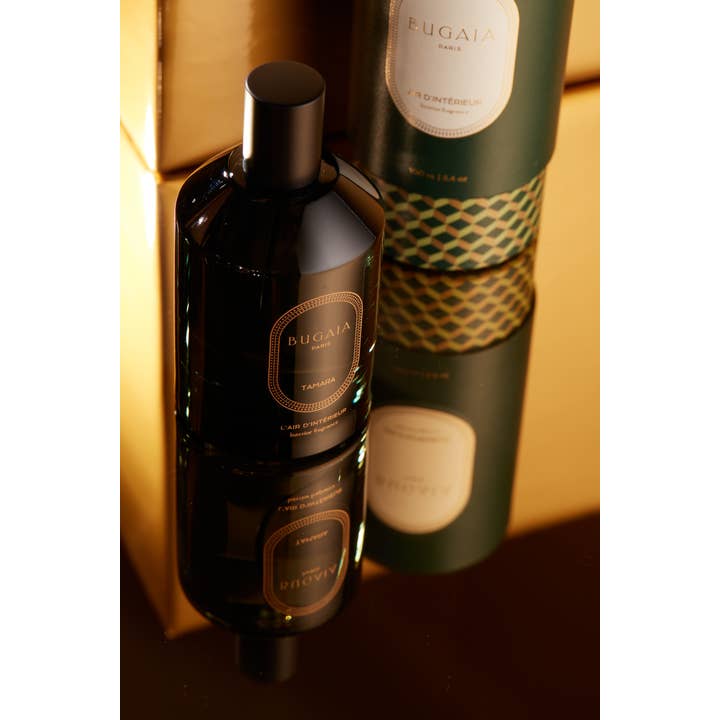BUGAIA - Wholesale Room & Linen Spray - INTERIOR FRAGRANCE TAMARA2