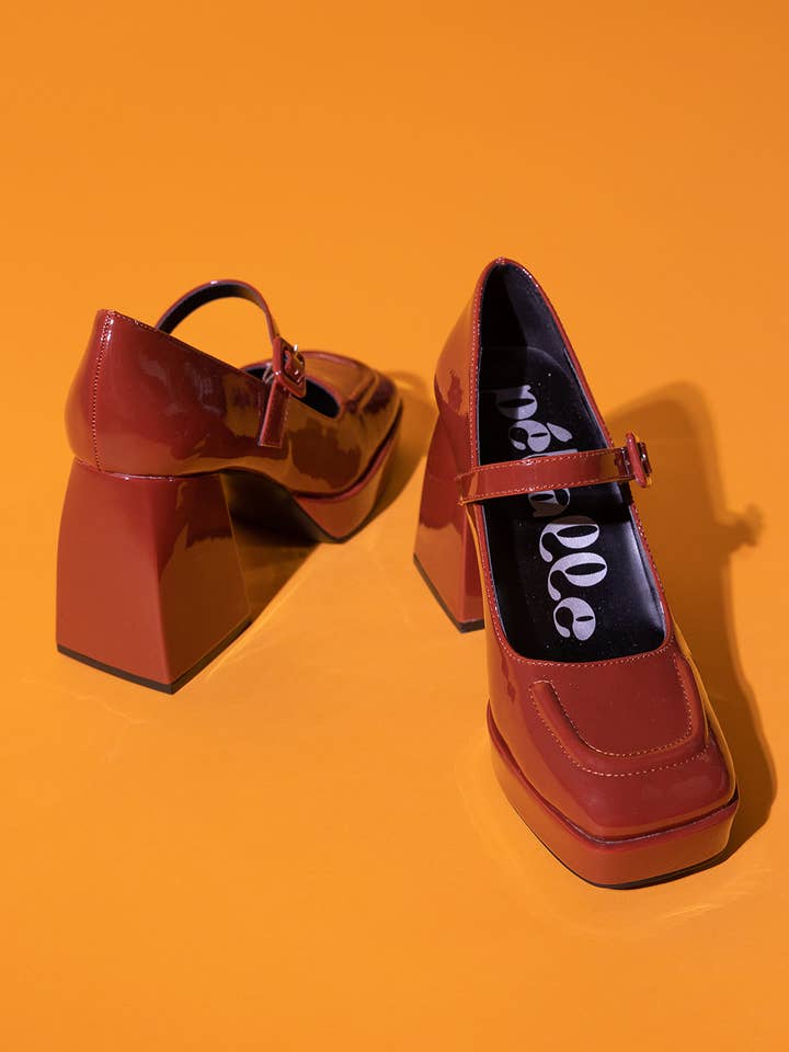PETALLE - Vendita all'ingrosso Scarpe con plateau - Donna - Mara