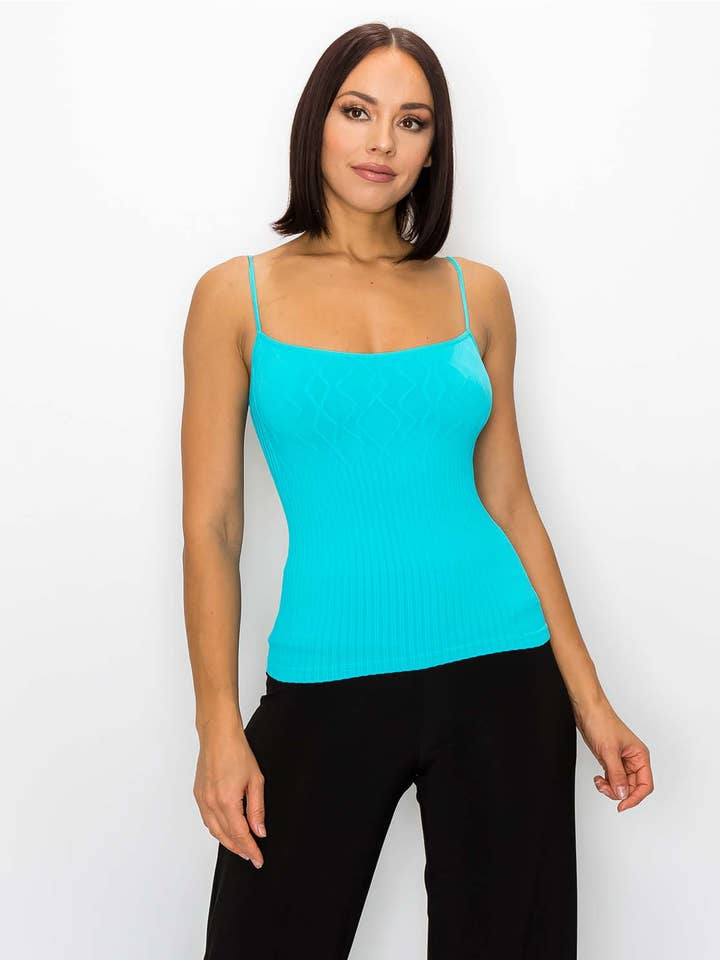 2 Pattern Cami for wholesale by 07/2004