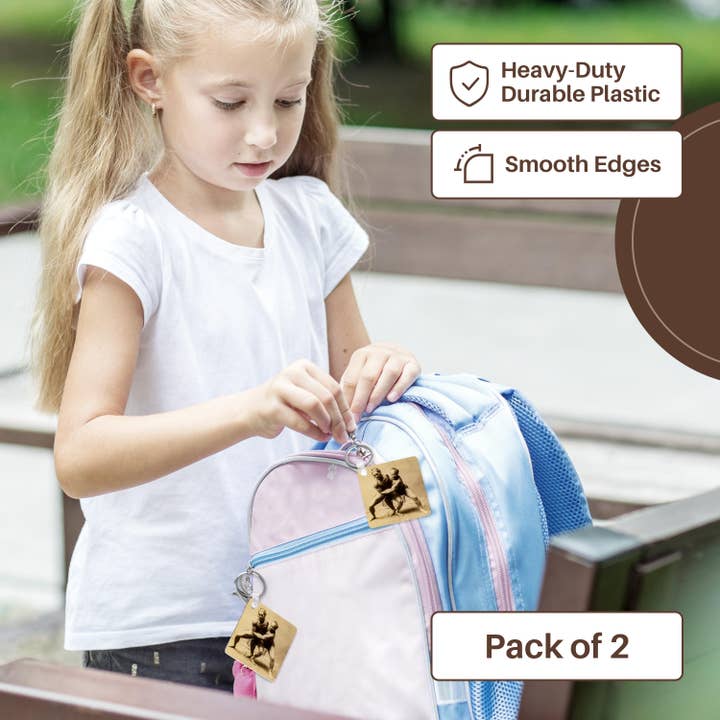 3dRose - Wholesale Keychain - Unisex - 3dRose, Vintage Rare Japanese Sumo Wrestlers in Action Circa 1890s Old Japan, Key Chain8