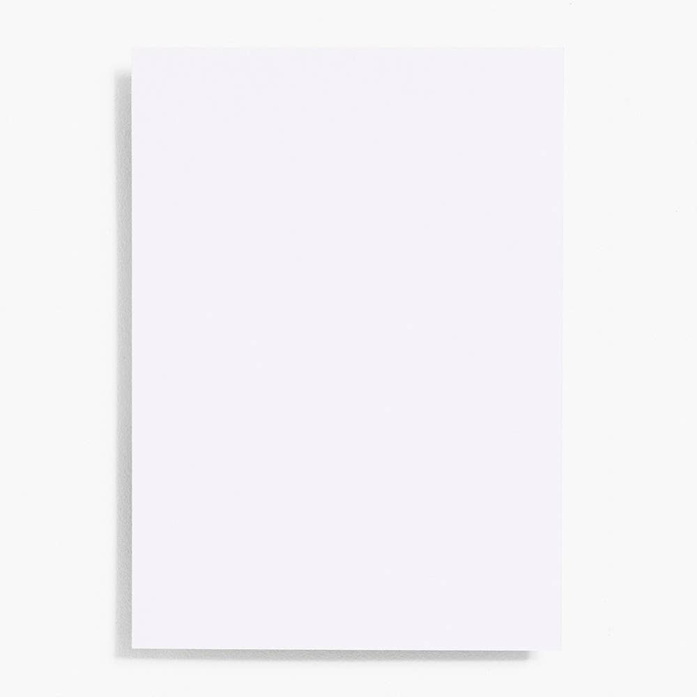 Paper Source Wholesale - Wholesale Stationery/Notecard Set - 4 Bar Note Cards Bulk Pack (100 Pack)4
