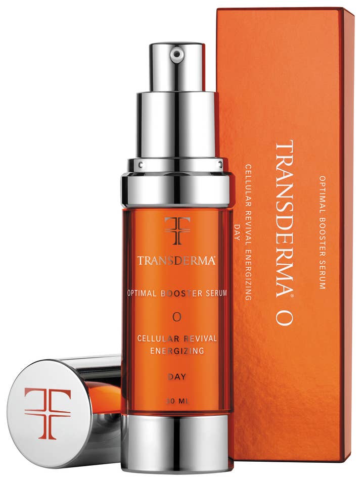 Transderma O Booster Serum Optimal Booster Serum for engroshandel hos Transderma