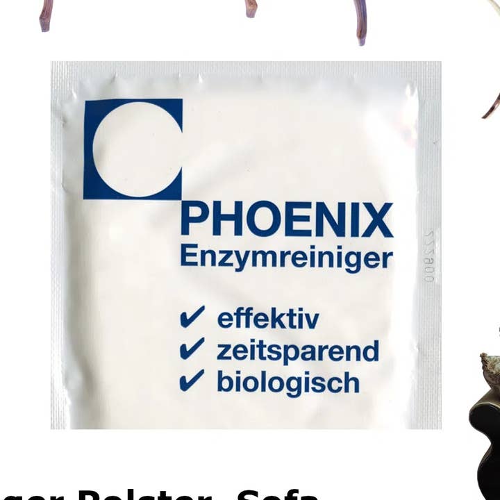 Beratungs & Vertriebsagentur Schmidt - Wholesale Cleaning Cloth - Phoenix enzyme cleaner upholstery cleaner sofa cleaner car seats6