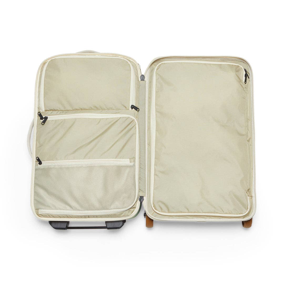 Walker Family goods - Wholesale Luggage - Avi Roller Sage5
