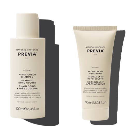 Previa - Keeping Color Care Emerging (Trial Kit) for wholesale by SAYN PRO