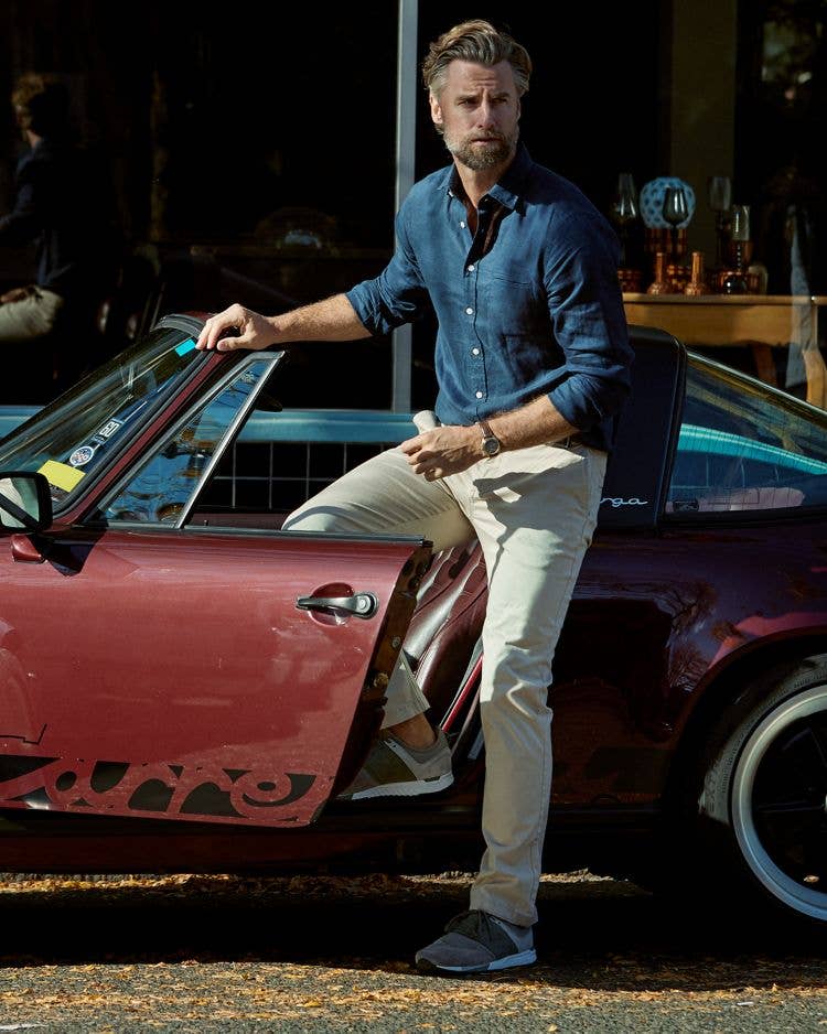 Cutter & Buck - Wholesale Pants - Men's - Cutter & Buck Bainbridge Sport Technical Mens Every Day Pant12