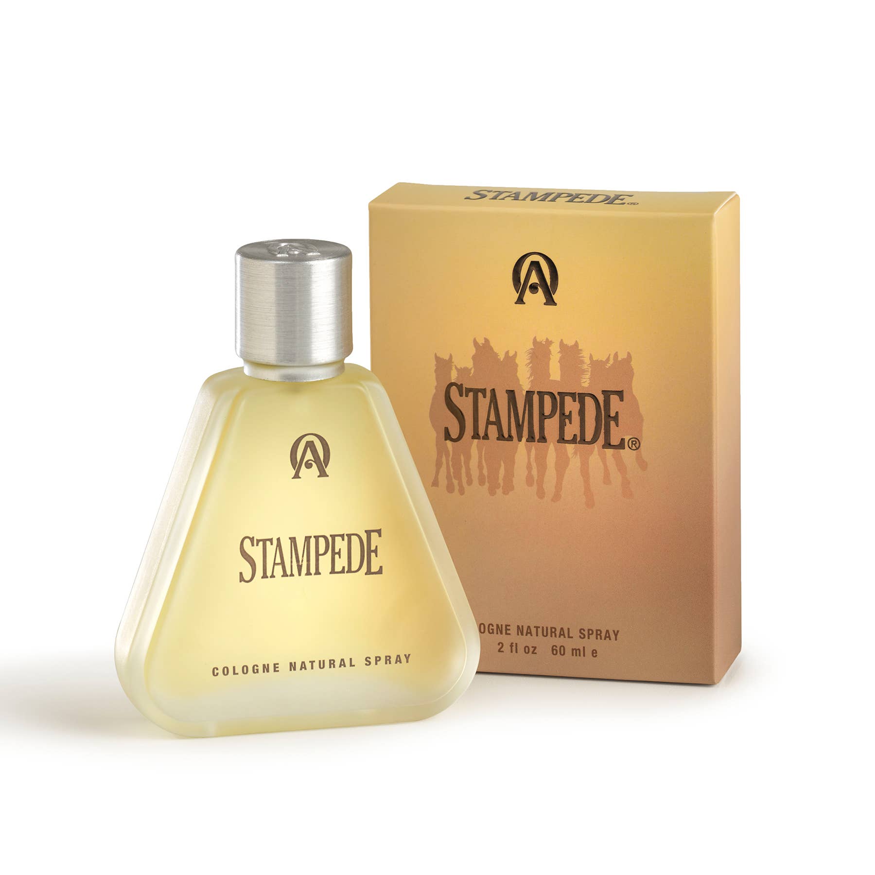 Annie Oakley Natural Perfumery - Wholesale Cologne Spray - Men's Stampede® Western Cologne – Gifts for Men, Made in USA