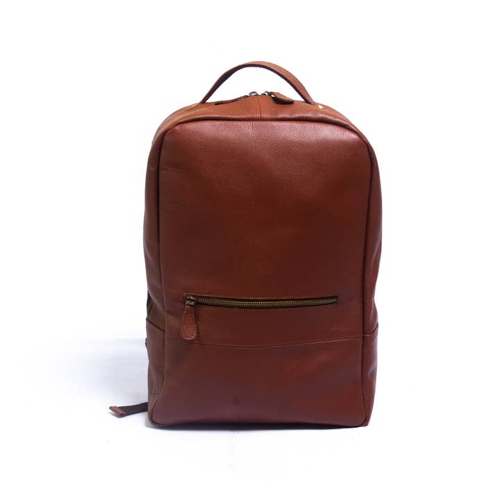 Dotch Leather - Vente Sac à dos – homme - Sac à dos en cuir Morrison - Sacs pour lui1