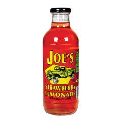 L&F Universal Goods - Wholesale Iced Tea - JOE TEA STRAWBERRY LEMONADE 20OZ/12CT0