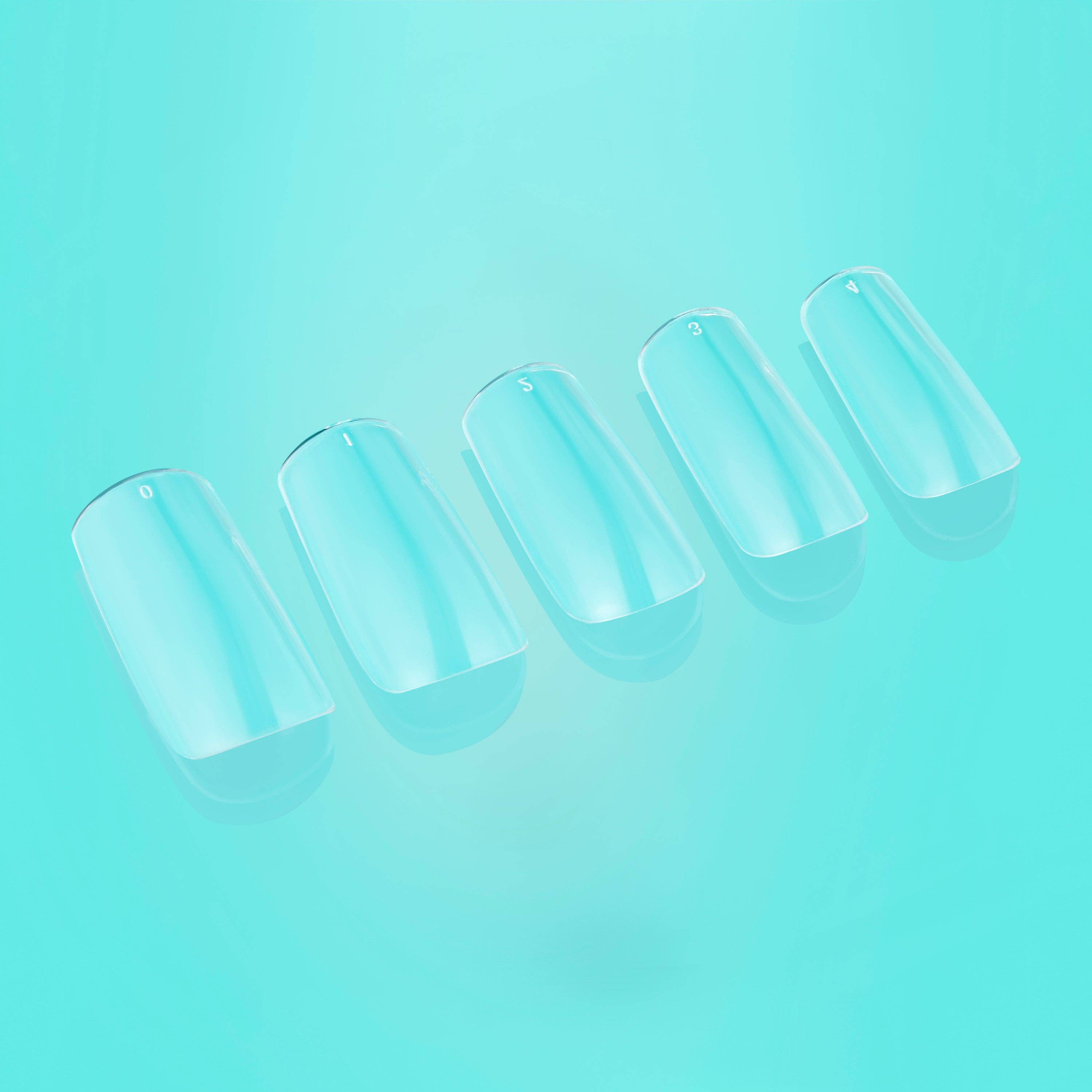 NABulous - Wholesale Nail Polish Set - WHOLESALE | Nail Salon Bulk Package | Short | Medium Gel Tip Collection | Bundle16