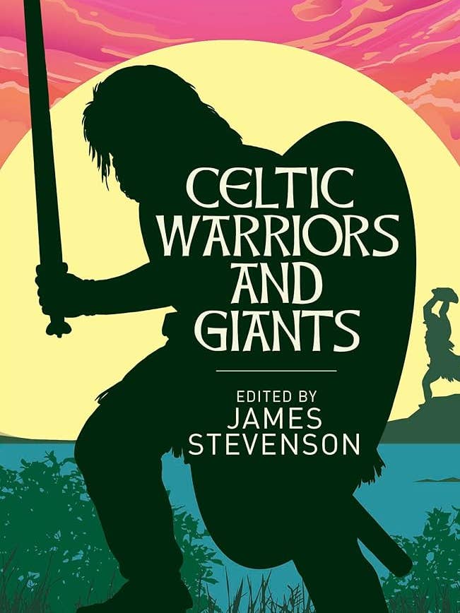Celtic Warriors And Giants (Arc Classics) for wholesale by Texas Bookman