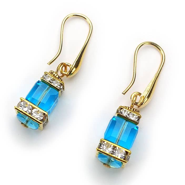 Alice Sturzinger LLC - Vendita all'ingrosso Parure di gioielli - Collezione di Gioielli in Vetro di Murano Cristallo - Colori Assortiti17