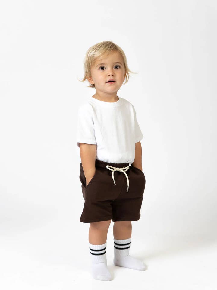 The Every Day Boy Short—Kids for wholesale by Winny