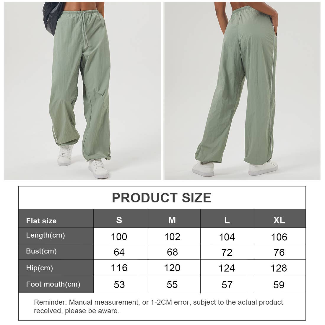 Sodalemon - Vendita all'ingrosso Pantaloni sportivi - Donna - Pantaloni sportivi da donna con coulisse e tasche a blocchi di colore7