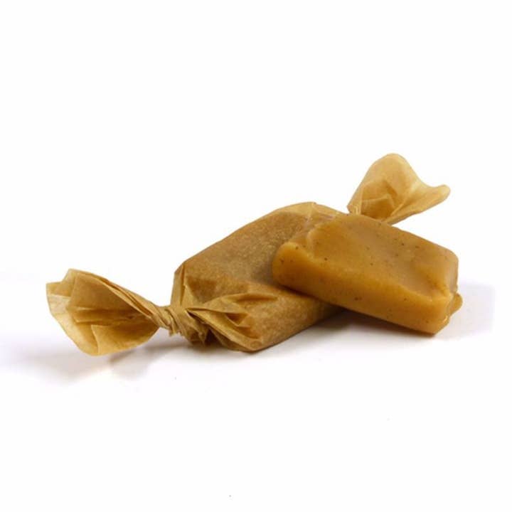 Maldon Salt Caramels Piece for wholesale by Melt Chocolates