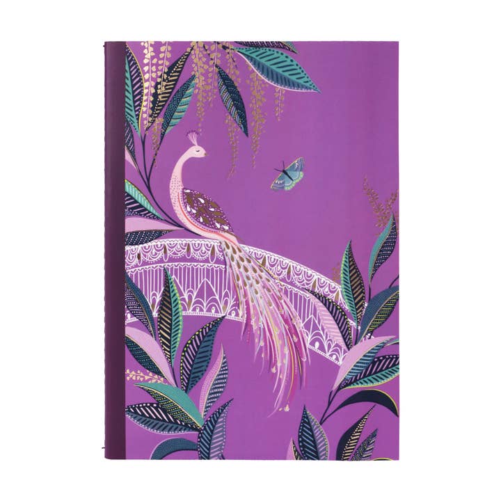 Portico Designs - Wholesale Notebook - Sara Miller Haveli G. Set of 2 A5 Notebooks