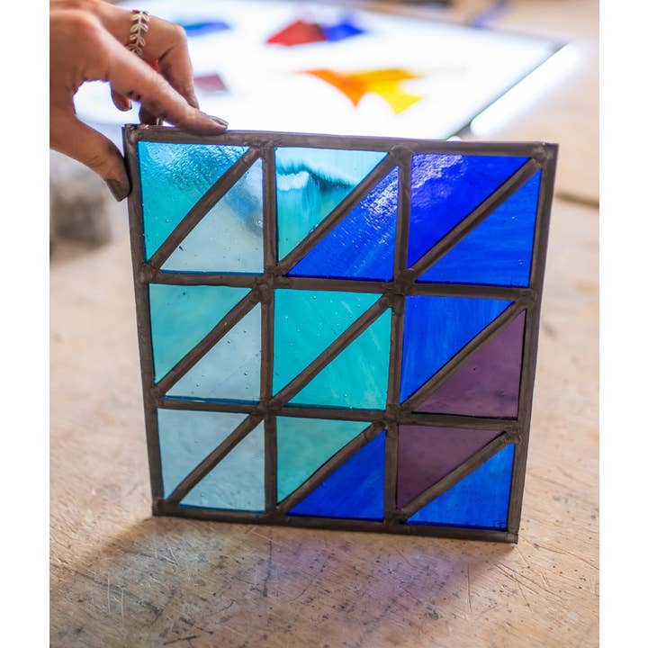 Schiffer Publishing - Vendita all'ingrosso Crafts, Hobbies & DIY - Vetrate contemporanee: tecniche pratiche moderne2