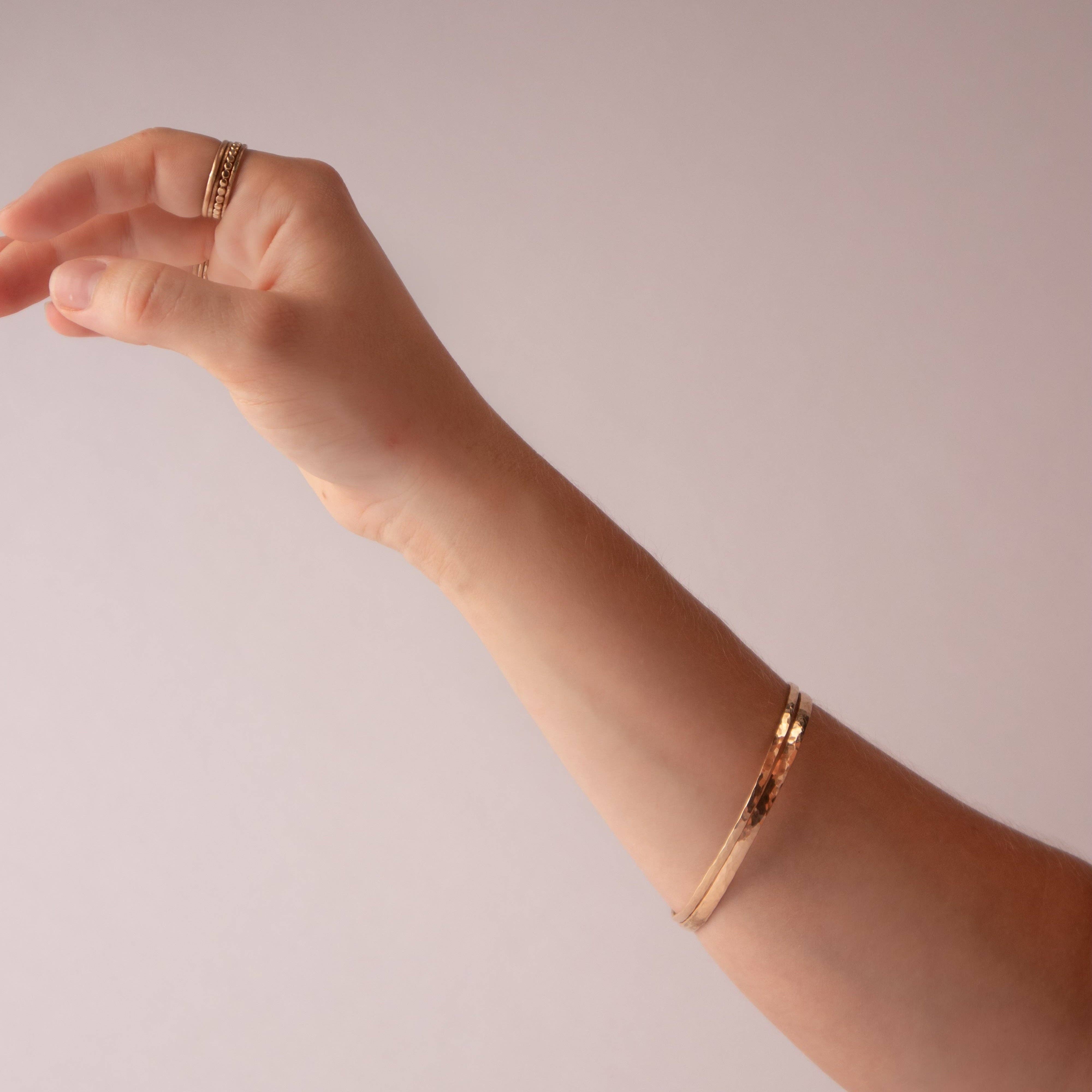 Nashelle Jewelry - Wholesale Bangle Bracelet - Signature Bangle1