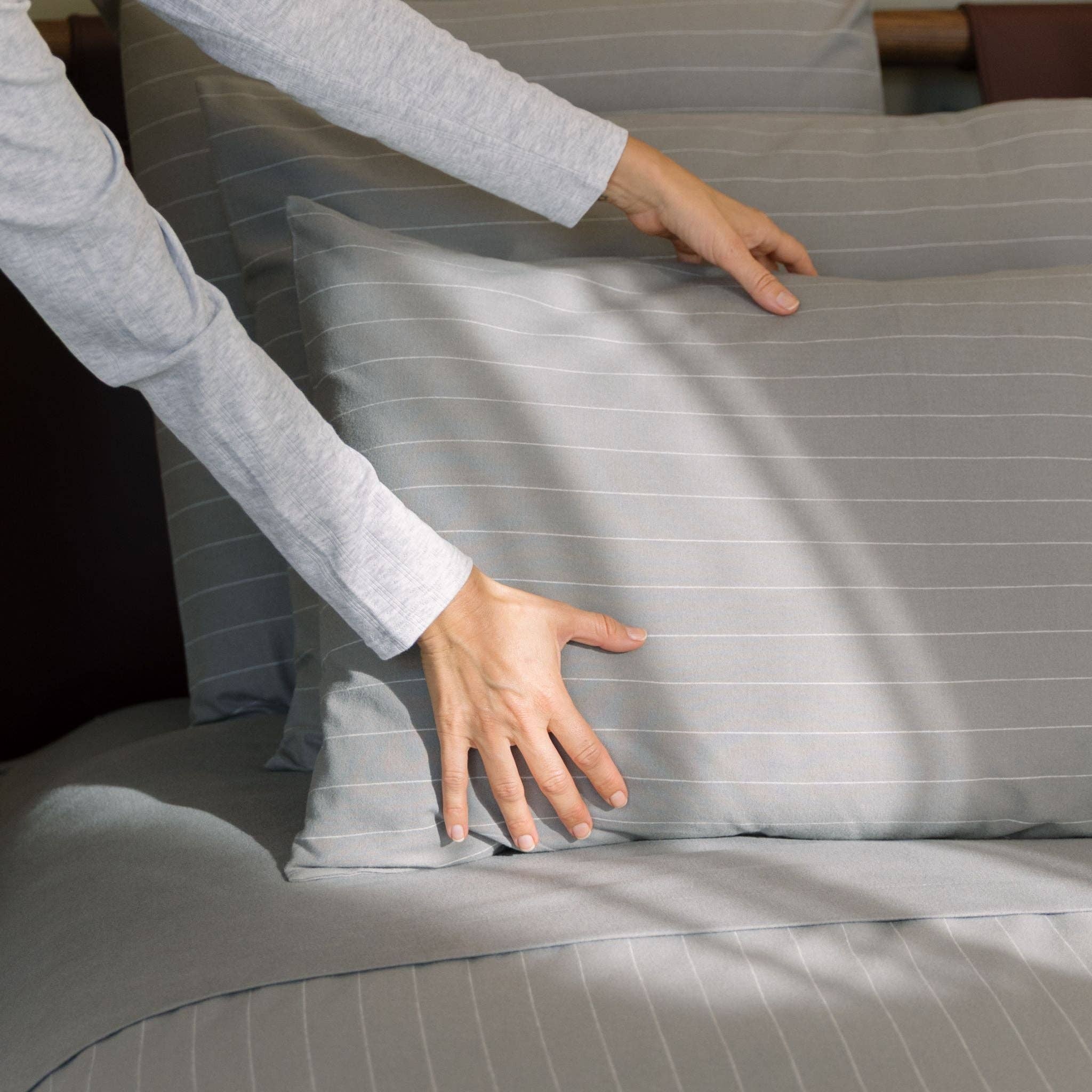 Torres Novas – Conjuntos de cama por atacado – Serra da Estrela - Flannel16