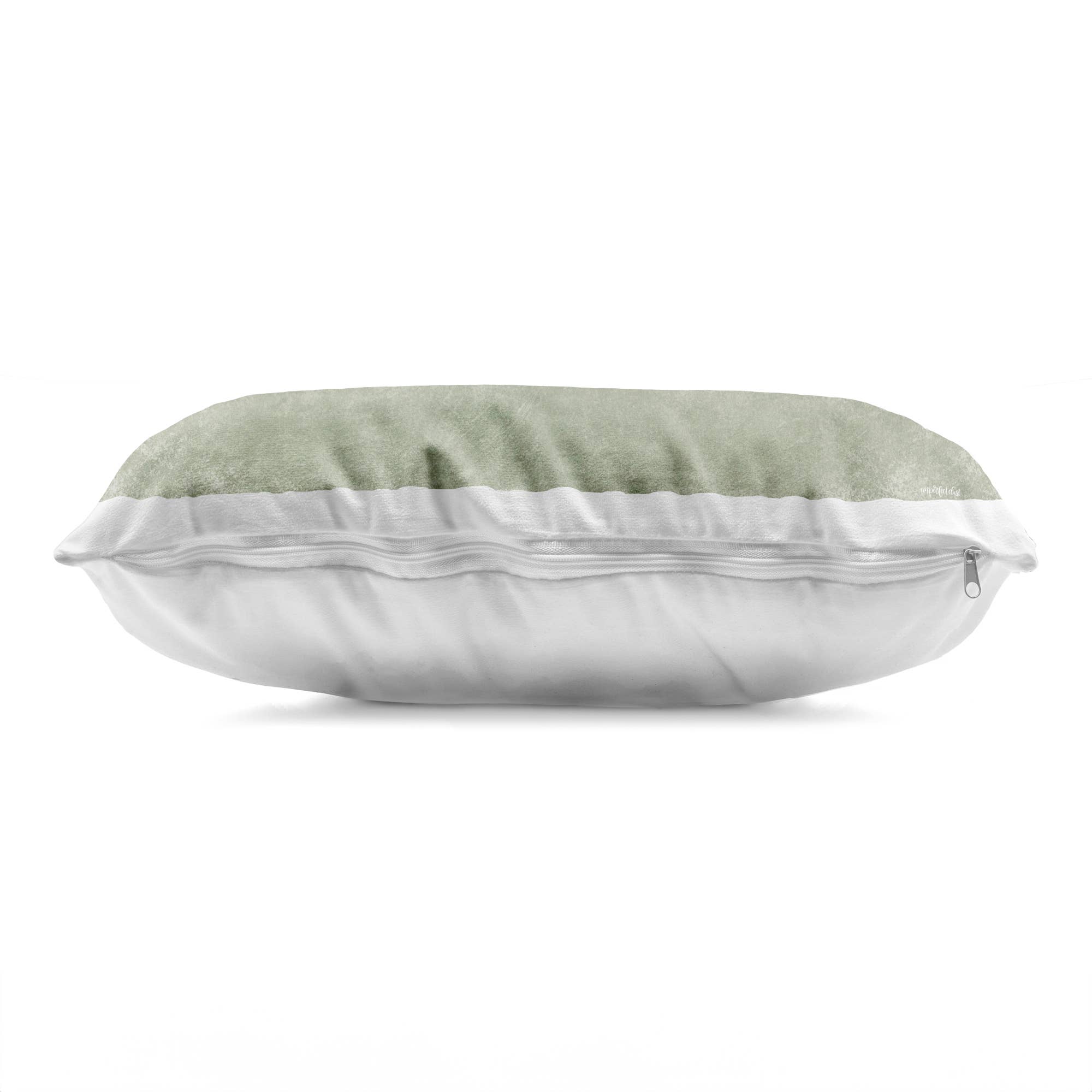 Stupell Industries - Vente Coussin décoratif - Fou Béni sur Coussin Imprimé Vert2