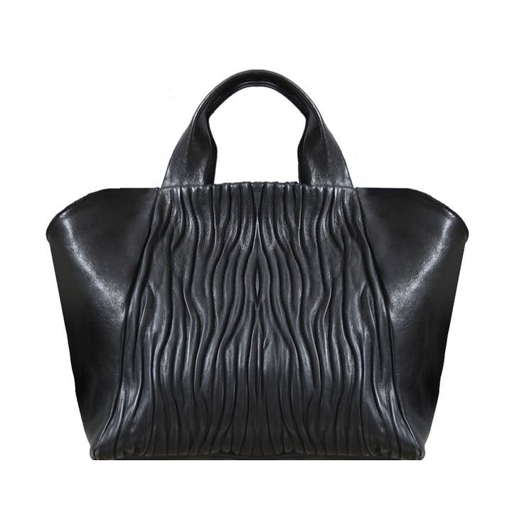 Plisserad Crossbody väska för wholesale av Nacard