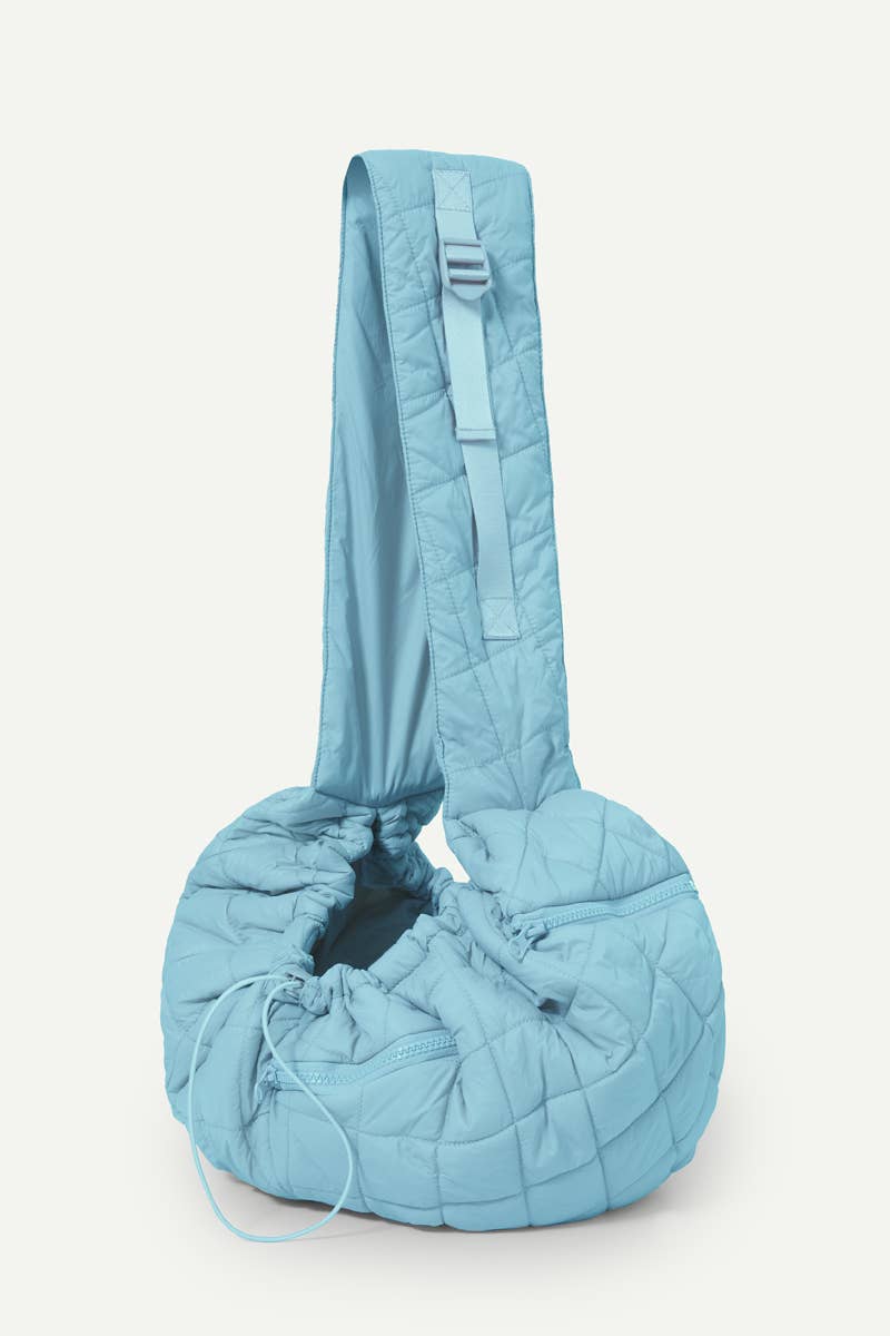 maxbone – Großhandel Haustier-Transportbox – Hund – maxbone Eco-kompakte Tragetasche in Himmelblau für Hunde2