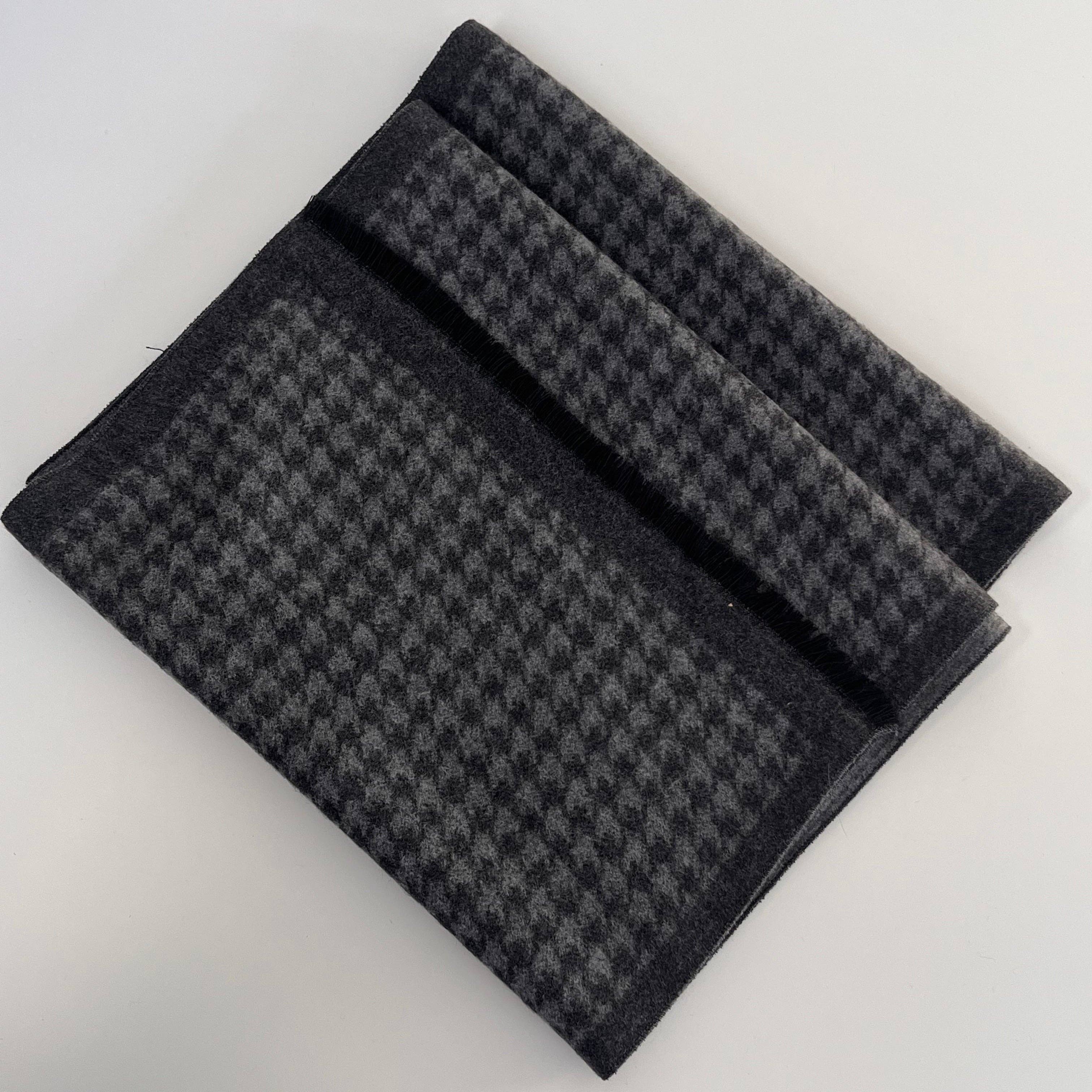 SONS Limited – wholesale Scarf – Men’s – The Quiet Thread Collection - Ashcroft - Grey4