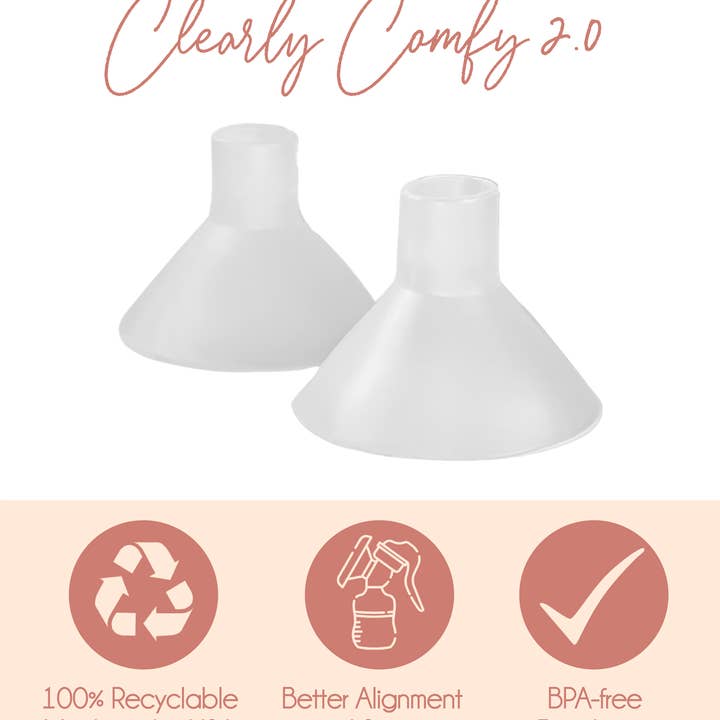 BeauGen - Wholesale Nursing Pillow/Pad - Maternity - BeauGen Breast Pump Cushions (1 Pair) - QTY 25 - for B2B WHOLESALE2