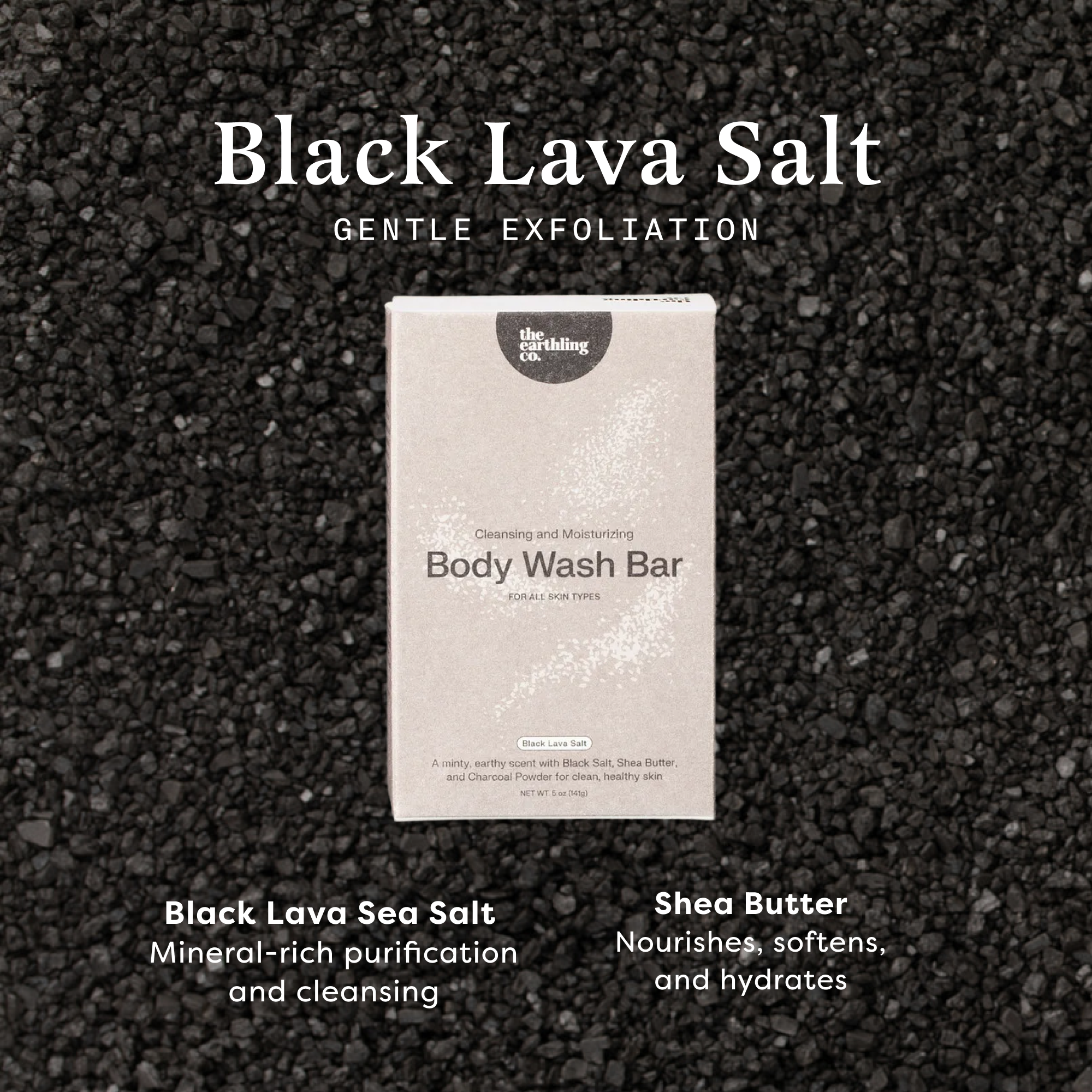 The Earthling Co. - Wholesale Bar Soap - Body Wash Bar | Natural & Hydrating 0