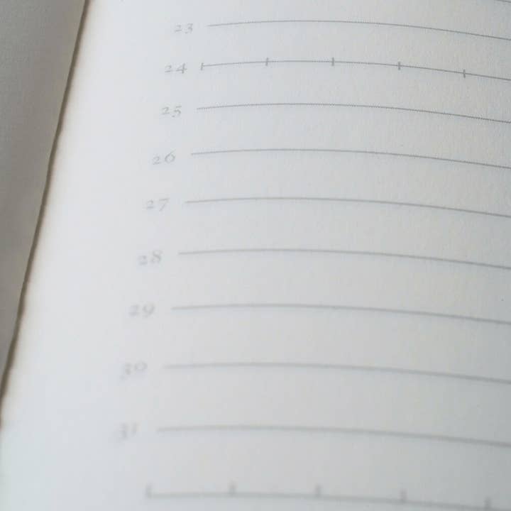 LOCHBY - Wholesale Notitieboekje - A5-notitieboek (1-pack)1