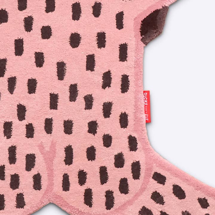 Dicks Don't Lie - Wholesale Area Rug - Rug – The Bare Bear4