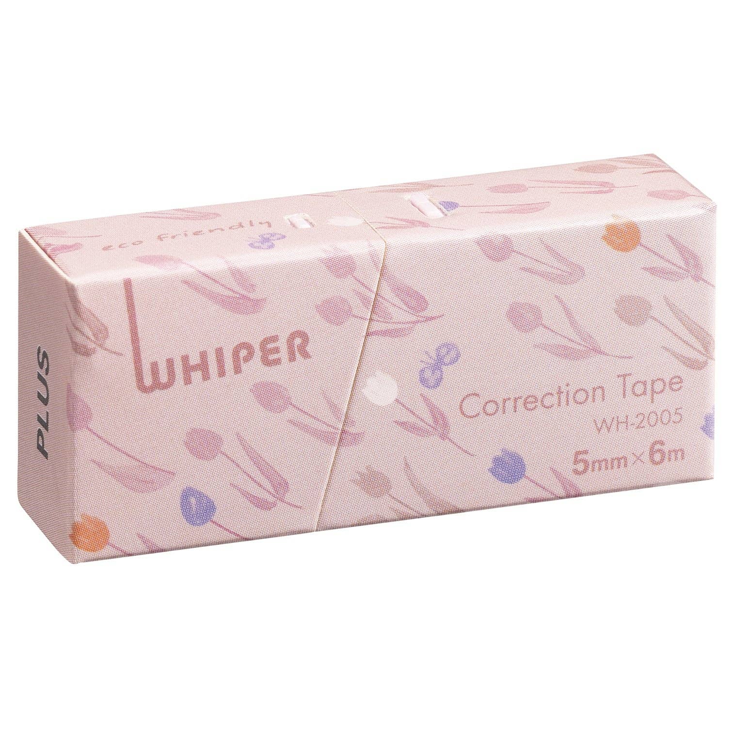 PLUS CORPORATION OF AMERICA - Wholesale Washi Tape - Eco-Friendly Correction Tape3