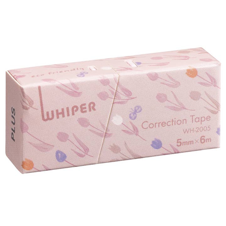 PLUS CORPORATION OF AMERICA - Wholesale Washi Tape - Eco-Friendly Correction Tape3