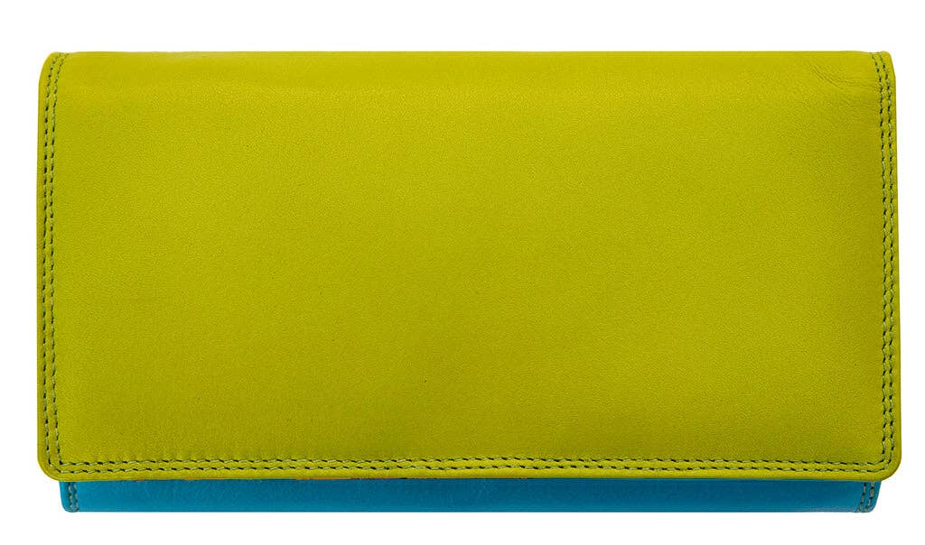 PRIMEHIDE - Wholesale Wallet - Women's - London Collection Large Matinee Purse - 60890