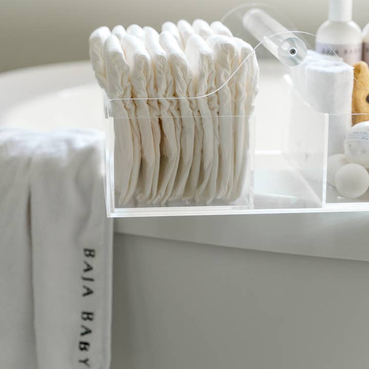 Townsend Avenue - Wholesale Diaper Caddy - Baby - Acrylic Diaper Caddy5