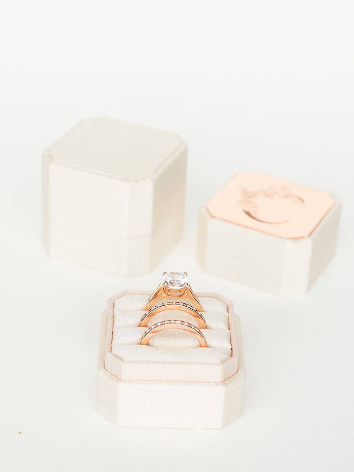 The Jensen Noble Triple for wholesale by The Mrs. Box