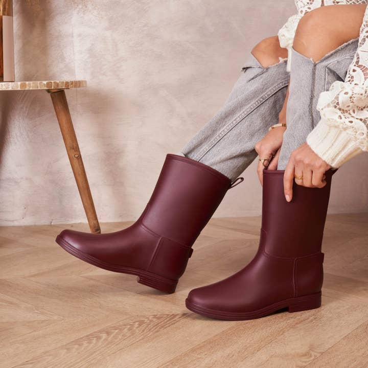 idealshoes - Wholesale Rain Boots - Women's - Five thousand two hundred twenty-five6