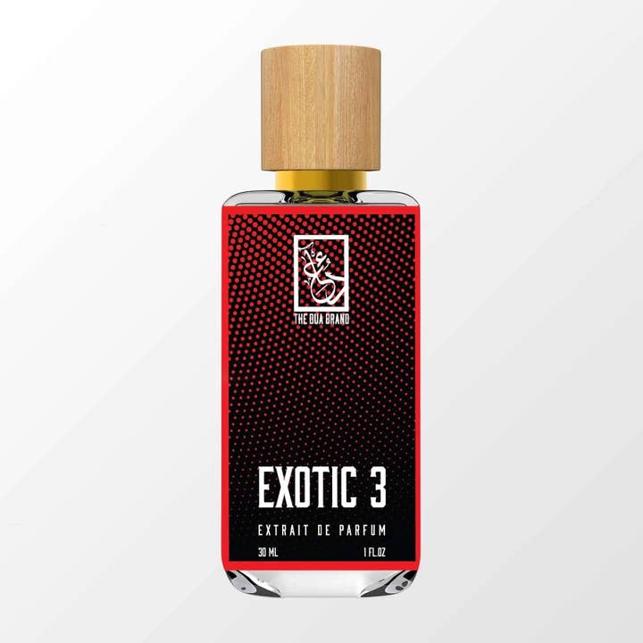 Exotisch 3 voor wholesale door The DUA Brand