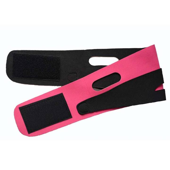 VIGOR - Wholesale Skincare Face Mask - Face Lifting Belt Elastic Face Slimming Bandage V Line Face