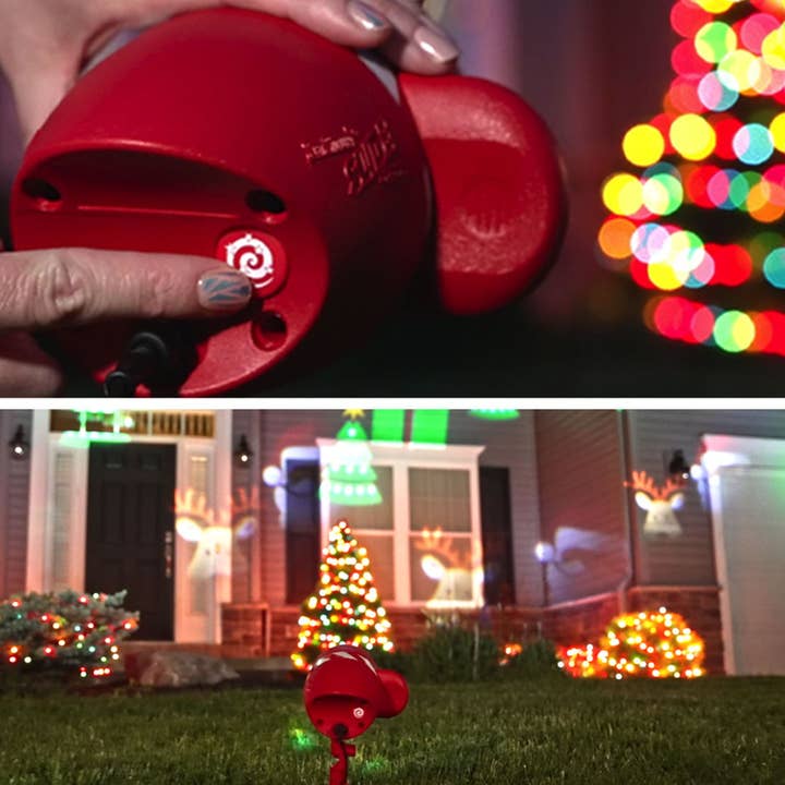 Star Shower - Wholesale Christmas Decoration - Christmas Slide Show Outdoor LED Projector